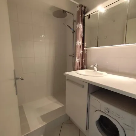 Vue Mer, Charme & Detente Appartement Agde