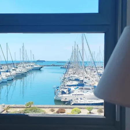 Appartement Vue Mer, Charme & Detente Agde