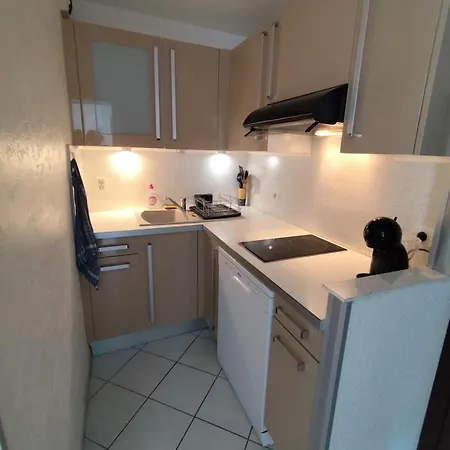 Apartman Vue Mer, Charme & Detente *