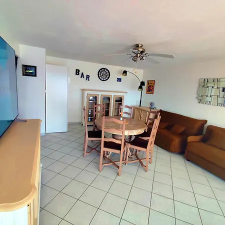 Vue Mer, Charme & Detente Apartament Agde
