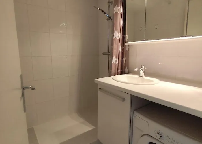 Vue Mer, Charme & Detente Apartman Agde