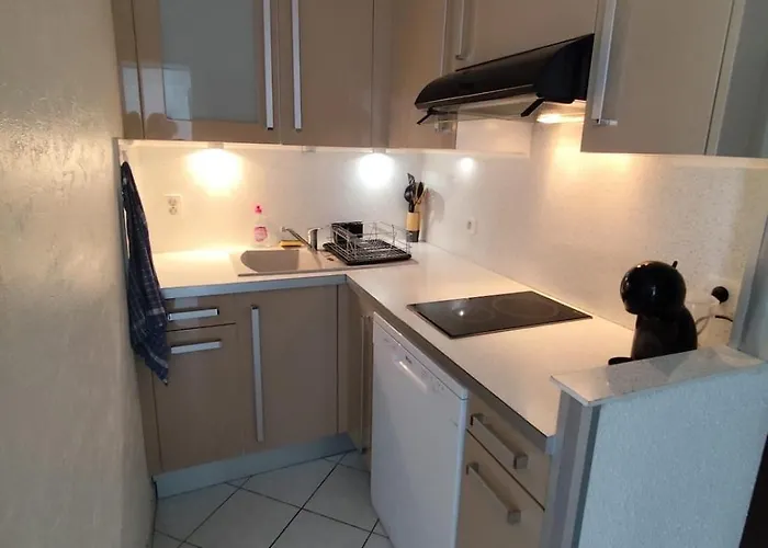 Apartman Vue Mer, Charme & Detente *